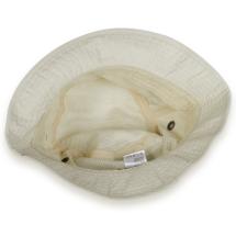 MJM Bucket Beige Solhatt / Bllehatt UPF 50+