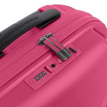 Travelite IMPACKT IP1 Pink Kabinkoffert 2,8 kg - 40X55X20 - 38L - RECYCL