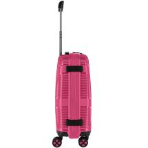Travelite IMPACKT IP1 Pink Kabinkoffert 2,8 kg - 40X55X20 - 38L - RECYCL