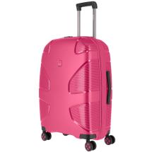 Travelite IMPACKT IP1 Pink Koffert M 3,5 kg - 45X67X28 - 73L - RECYCL