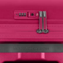 Travelite IMPACKT IP1 Pink Koffert M 3,5 kg - 45X67X28 - 73L - RECYCL