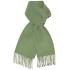 Ls Uldstue 100% Baby Alpaca Frostgrnn Skjerf - 30 X 180 cm