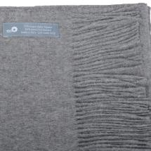 Ls Uldstue Royal Super Alpaca / Ekstra Fin Merino Gr Skjerf / Sjal - 50 X 200 cm