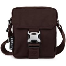 Kintobe Nico Downtown Mocha Crossbody / Skulderveske - 2L - RECYCL