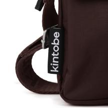 Kintobe Nico Downtown Mocha Crossbody / Skulderveske - 2L - RECYCL