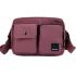 Kintobe Miles Forest Berry Crossbody /Skulderveske 4,4L -RECYCL