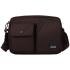 Kintobe Miles Downtown Mocha Crossbody / Skulderveske 4,4L - RECYCL