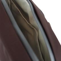 Kintobe Miles Downtown Mocha Crossbody / Skulderveske 4,4L - RECYCL