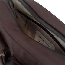 Kintobe Miles Downtown Mocha Crossbody / Skulderveske 4,4L - RECYCL
