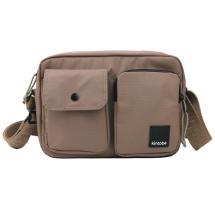 Kintobe Miles Scandi Taupe Crossbody / Skulderveske 4,4L - RECYCL