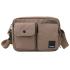Kintobe Miles Scandi Taupe Crossbody / Skulderveske 4,4L - RECYCL