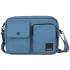 Kintobe Miles Storm Blue Crossbody / Skulderveske 4,4L - RECYCLED