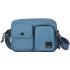 Kintobe Mini Miles Storm Blue Crossbody / Skulderveske 1L - RECYCLED