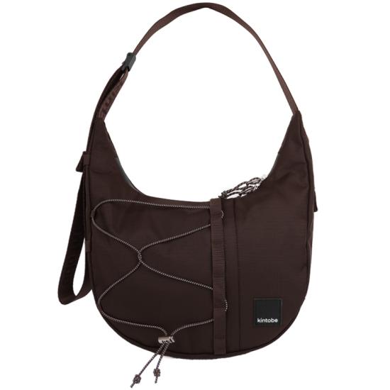 Kintobe Haze Downtown Mocha Crossbody / Skulderveske 7 L - RECYCLED