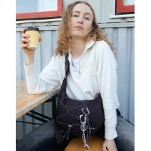 Kintobe Haze Downtown Mocha Crossbody / Skulderveske 7 L - RECYCLED