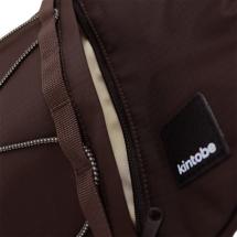 Kintobe Haze Downtown Mocha Crossbody / Skulderveske 7 L - RECYCLED