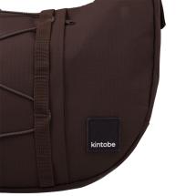 Kintobe Haze Downtown Mocha Crossbody / Skulderveske 7 L - RECYCLED