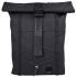 Kintobe Rio Svart Roll-top Ryggsekk - 16-23 L - RECYCLED