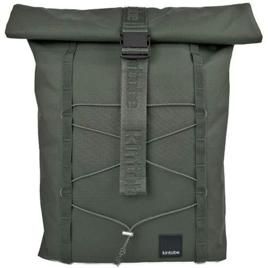 Kintobe Rio Grnn Roll-top Ryggsekk - 16-23 L - RECYCLED