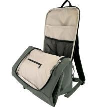 Kintobe Rio Grnn Roll-top Ryggsekk - 16-23 L - RECYCLED