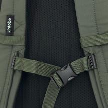 Kintobe Rio Grnn Roll-top Ryggsekk - 16-23 L - RECYCLED