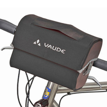 Vaude Aqua Box Vanntett Svart Veske for Sykkelstyre - 6 L