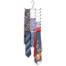 Zeller Present Metal slips / beltehenger for 24 slips / belter