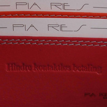 Pia Ries RFID-safe Tropical Mobil Lommebok / Dame Lommebok - 12
