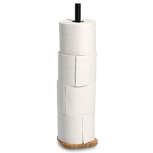 Zeller Present Toalettpapirholder i Bambus