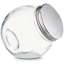 Zeller Present Oppbevaringsglass / Godterikrukke - 450 ml