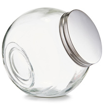 Zeller Present Oppbevaringsglass / Godterikrukke - 1200 ml