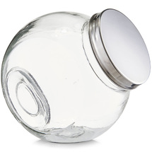 Zeller Present Oppbevaringsglass / Godterikrukke - 2850 ml