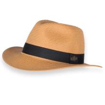 MJM Felix Beige Toyo Strhatt / Sommerhatt