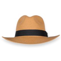 MJM Felix Beige Toyo Strhatt / Sommerhatt