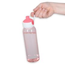 Mepal Campus Pink Pop-up Slfri Drikkeflaske 0,5 L
