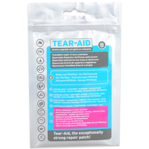 Tear Aid Universalduk for PVC og vinyl - Type B