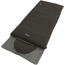 Outwell Contour Midnight Black Sovepose R Comfort 7 - 16 °C