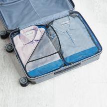 Go Travel Packing Cubes Mesh Organizers - 2-pak