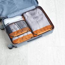 Go Travel Packing Cubes Mesh Organizers - 3-paks