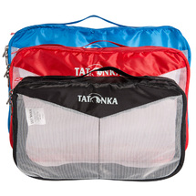Tatonka Mesh Bag Organizer Set - 2 L - 4 L - 6 L
