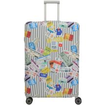 Travelite Tickets Koffertovertrekk / Kuffert Cover Large