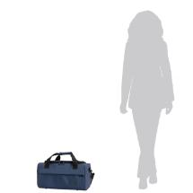 Snowball Navy Kabinveske / Cabin bag - 40 X 20 X 25 cm - 20 L
