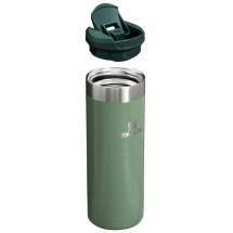Stanley Hammertone Green AeroLight One Hand Termokopp 0,47 L - Varm:6t Kald:8-30t