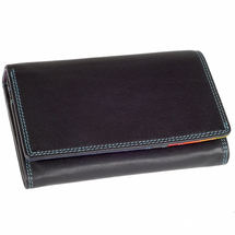 Pia Ries RFID-safe Tropical Dame lommebok med plass til 10 kort