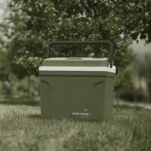 Easy Camp Artic Grnn Kjleboks - 24 L - 12V / 230V