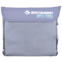 Sea to Summit Hurtigtørkende Reisehåndkle Grå 60 X 120 cm