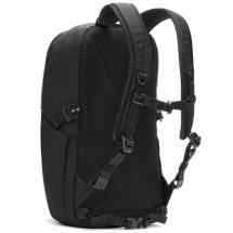 Pacsafe Svart Active Sikker Ryggsekk  RFID-sikker  24 L