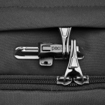 Pacsafe Svart Active Sikker Ryggsekk  RFID-sikker  24 L