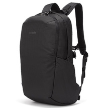 Pacsafe Black Vibe Econyl Sikker Backpack - RFID-safe - 25 L