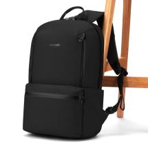 Pacsafe Svart X Sikker Ryggsekk  RFID-sikker  20 L